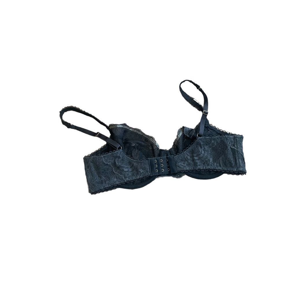 Pfiff black lace underwire bra - Picture 3 of 8